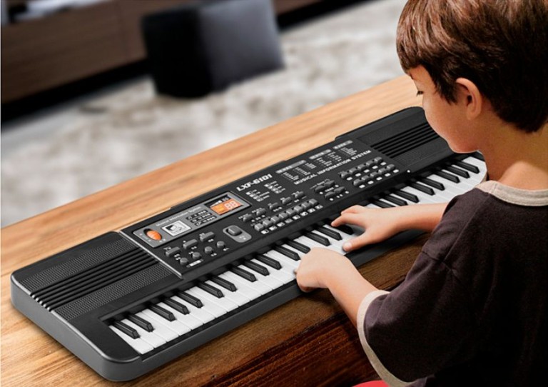 电子琴入门/各年龄段/贺明/上午 8:00-10:00