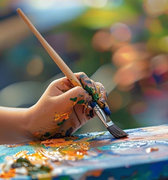 启蒙绘画/4周以上/吕老师/下午 3:10-4:40